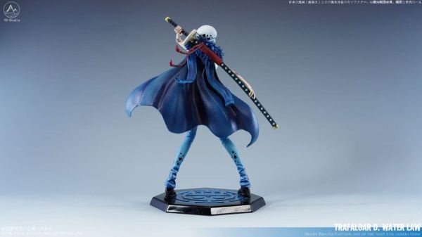 【預購】雲山 YS 性轉羅 海賊王 心蹤,shinzou,GK,雕像,公仔,玩具,模型,一番賞,GK模型,GK雕像