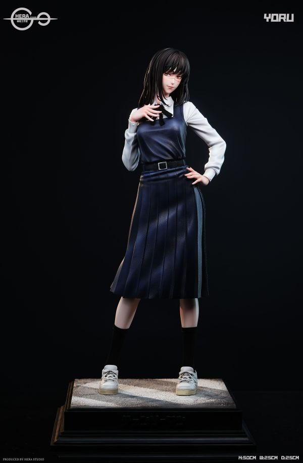 【預購】HeRa丨鏈鋸人 戰爭惡魔 三鷹朝&三鷹夜 心蹤 𝑺𝒉𝒊𝒏𝒁𝒐𝒖,心蹤,ShinZou,心蹤GK,心粽GK,心綜GK,心縱GK,新宗GK,新縱GK,新粽GK,新蹤GK,火影忍者GK,海賊王GK,七龍珠GK,巨人GK,間諜家家酒GK,咒術迴戰GK,GK