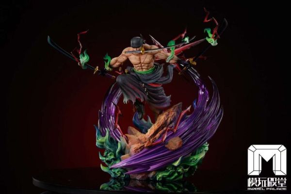 【預購】模玩殿堂 索隆 雙配色 海賊王 心蹤 𝑺𝒉𝒊𝒏𝒁𝒐𝒖,心蹤,ShinZou,心蹤GK,心粽GK,心綜GK,心縱GK,新宗GK,新縱GK,新粽GK,新蹤GK,火影忍者GK,海賊王GK,七龍珠GK,巨人GK,間諜家家酒GK,咒術迴戰GK,GK
