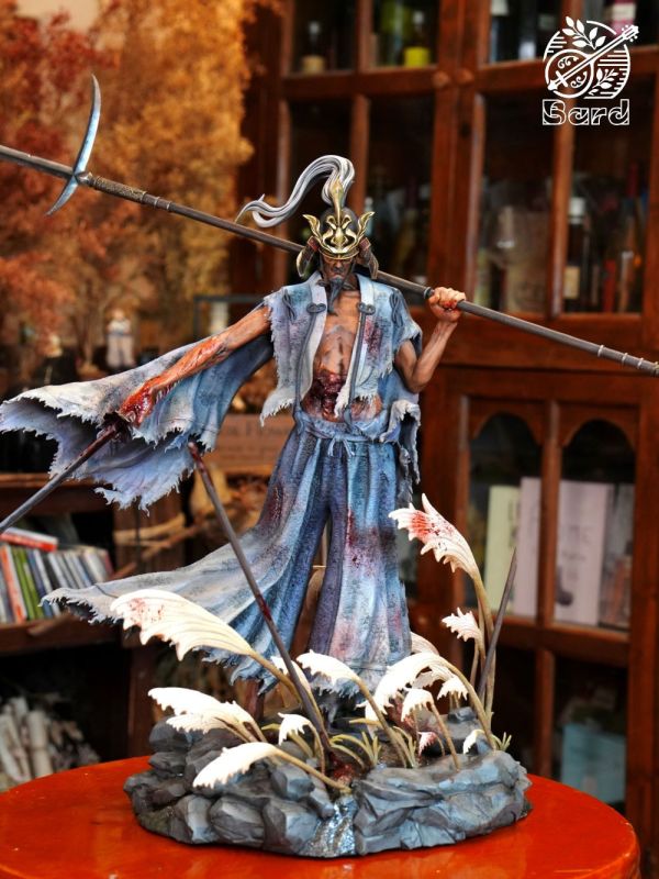 【預購】Bard 劍聖葦名一心 隻狼 心蹤,shinzou,GK,雕像,公仔,玩具,模型,一番賞,GK模型,GK雕像