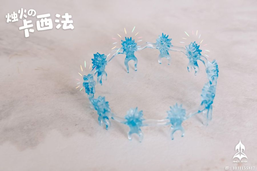 【預購】NINETY SEVEN 玖柒 碳支卡西法 霍爾的移動城堡 宮崎駿 心蹤,shinzou,GK,雕像,公仔,玩具,模型,一番賞,GK模型,GK雕像