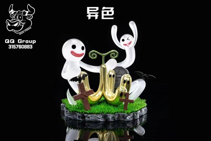 【預購】NIUZI 牛子丨海賊王 鬼魂果實 幽靈果實 雙配色 心蹤 𝑺𝒉𝒊𝒏𝒁𝒐𝒖,心蹤,ShinZou,心蹤GK,心粽GK,心綜GK,心縱GK,新宗GK,新縱GK,新粽GK,新蹤GK,火影忍者GK,海賊王GK,七龍珠GK,巨人GK,間諜家家酒GK,咒術迴戰GK,GK