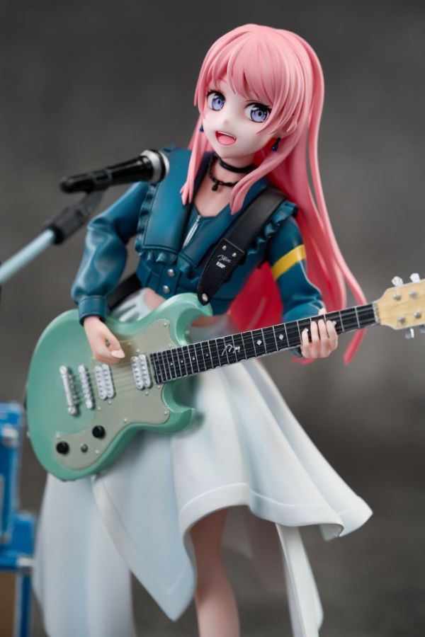 【預購】頑刻 千早愛音 BanG Dream! 心蹤,shinzou,GK,雕像,公仔,玩具,模型,一番賞,GK模型,GK雕像
