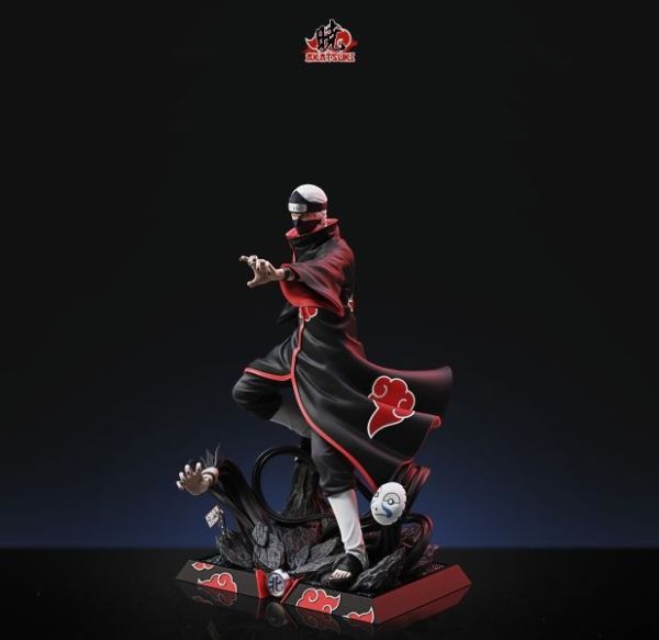 【預購】Akatsuki 角都 曉組織 火影忍者 心蹤,shinzou,GK,雕像,公仔,玩具,模型,一番賞,GK模型,GK雕像