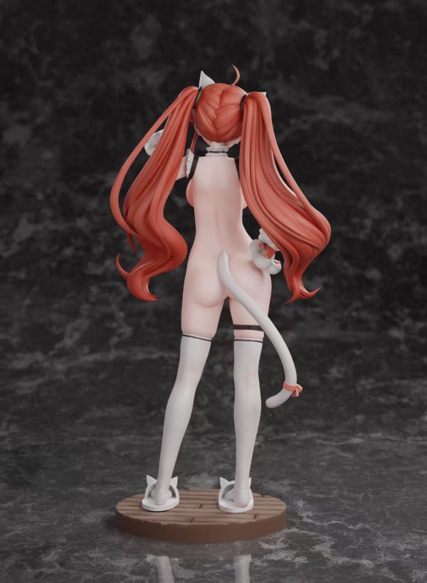 【預購】tensei 貓耳艾莉絲 無職轉生 心蹤,shinzou,GK,雕像,公仔,玩具,模型,一番賞,GK模型,GK雕像