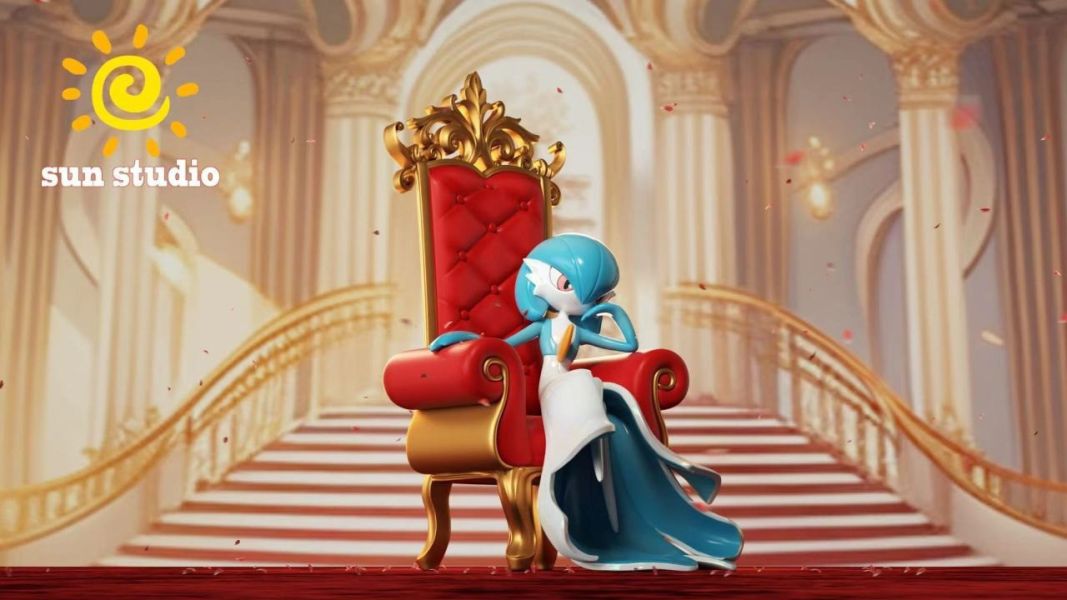 【預購】Sun 太陽丨寶可夢 神奇寶貝 沙奈朵 王座女王 雙配色 心蹤 𝑺𝒉𝒊𝒏𝒁𝒐𝒖,心蹤,ShinZou,心蹤GK,心粽GK,心綜GK,心縱GK,新宗GK,新縱GK,新粽GK,新蹤GK,火影忍者GK,海賊王GK,七龍珠GK,巨人GK,間諜家家酒GK,咒術迴戰GK,GK