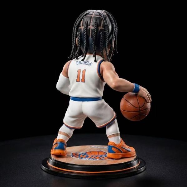 【預購】M3 紐約之王 布倫森 Brunson NBA 心蹤,shinzou,GK,雕像,公仔,玩具,模型,一番賞,GK模型,GK雕像