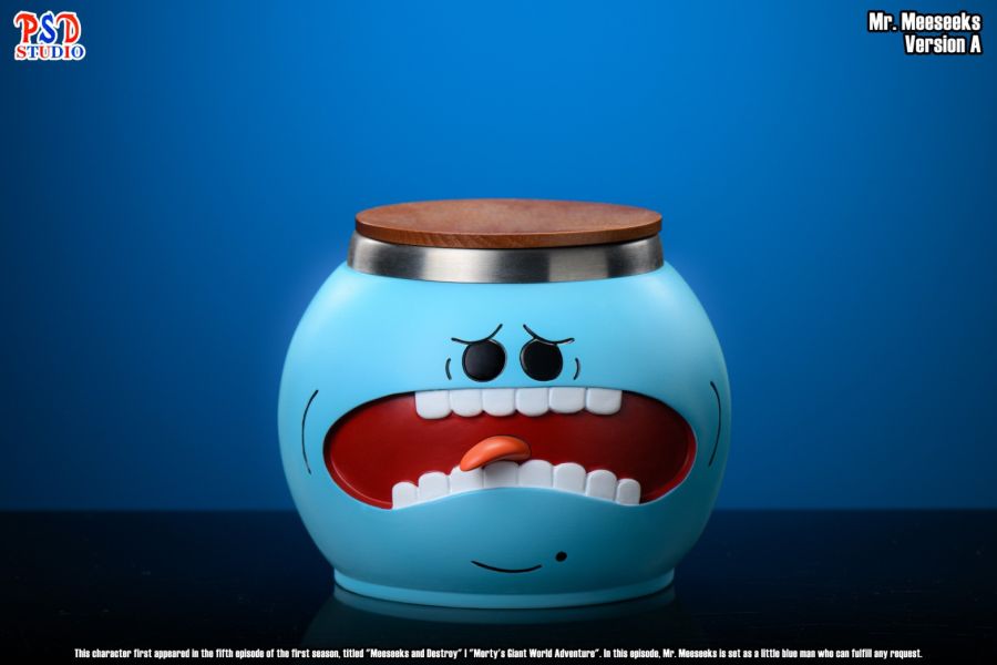 【預購】PSD 使命必達先生杯 瑞克和莫蒂 心蹤,shinzou,GK,雕像,公仔,玩具,模型,一番賞,GK模型,GK雕像