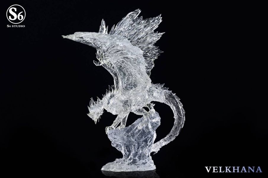 【預購】S6丨魔物獵人 冰咒龍 雙版本 共鳴系列001 心蹤 𝑺𝒉𝒊𝒏𝒁𝒐𝒖,心蹤,ShinZou,心蹤GK,心粽GK,心綜GK,心縱GK,新宗GK,新縱GK,新粽GK,新蹤GK,火影忍者GK,海賊王GK,七龍珠GK,巨人GK,間諜家家酒GK,咒術迴戰GK,GK