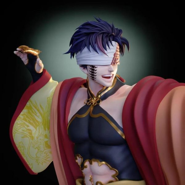 【預購】雲逸 秦始皇 嬴政 終末的女武神 心蹤,shinzou,GK,雕像,公仔,玩具,模型,一番賞,GK模型,GK雕像