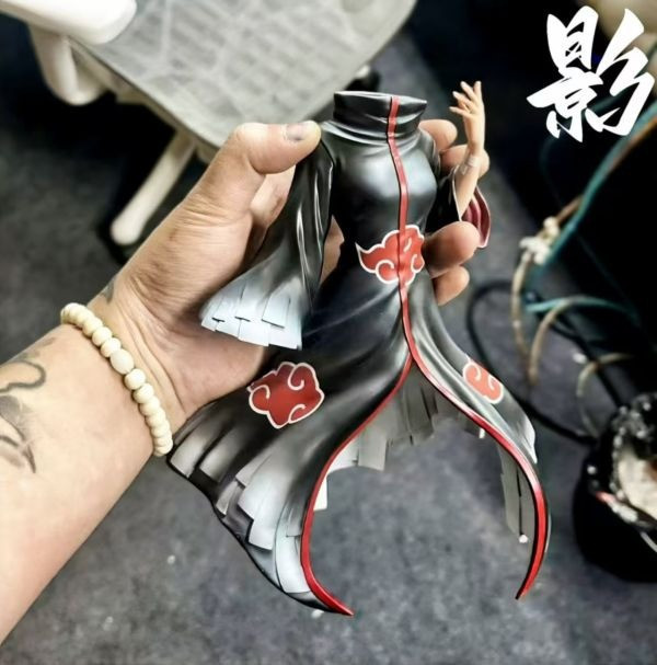 【預購】影工作室 小南 火影忍者 曉組織第一彈 心蹤,shinzou,GK,雕像,公仔,玩具,模型,一番賞,GK模型,GK雕像