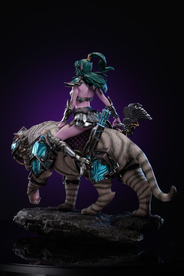 【預購】Monster丨魔獸世界 夜精靈 心蹤 𝑺𝒉𝒊𝒏𝒁𝒐𝒖,心蹤,ShinZou,心蹤GK,心粽GK,心綜GK,心縱GK,新宗GK,新縱GK,新粽GK,新蹤GK,火影忍者GK,海賊王GK,七龍珠GK,巨人GK,間諜家家酒GK,咒術迴戰GK,GK
