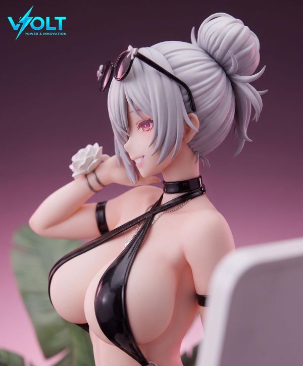【預購】VOLT 灰姑娘 勝利女神:妮姬 心蹤,shinzou,GK,雕像,公仔,玩具,模型,一番賞,GK模型,GK雕像