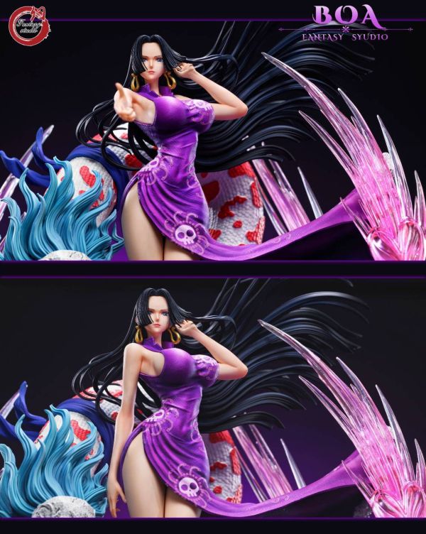 【預購】幻想屋 Fantasy丨海賊王 女帝 波雅漢考克 蛇姬 手槍之吻 心蹤 𝑺𝒉𝒊𝒏𝒁𝒐𝒖,心蹤,ShinZou,心蹤GK,心粽GK,心綜GK,心縱GK,新宗GK,新縱GK,新粽GK,新蹤GK,火影忍者GK,海賊王GK,七龍珠GK,巨人GK,間諜家家酒GK,咒術迴戰GK,GK