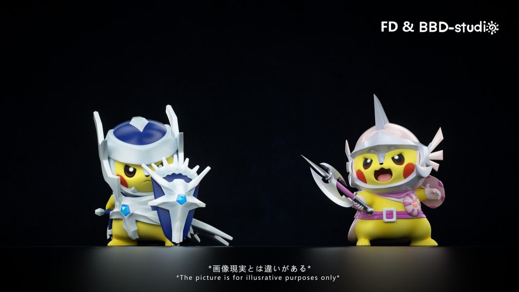 【預購】FD×BBD 百寶袋 時空雙神變皮 寶可夢 心蹤,shinzou,GK,雕像,公仔,玩具,模型,一番賞,GK模型,GK雕像