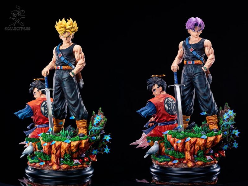 【預購】KD 最後的戰士 特南克斯 孫悟飯 七龍珠 心蹤,shinzou,GK,雕像,公仔,玩具,模型,一番賞,GK模型,GK雕像