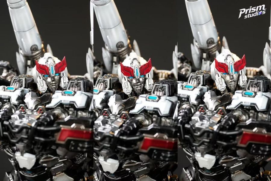 【預購】Prism 警車機器人 變形金剛 心蹤,shinzou,GK,雕像,公仔,玩具,模型,一番賞,GK模型,GK雕像
