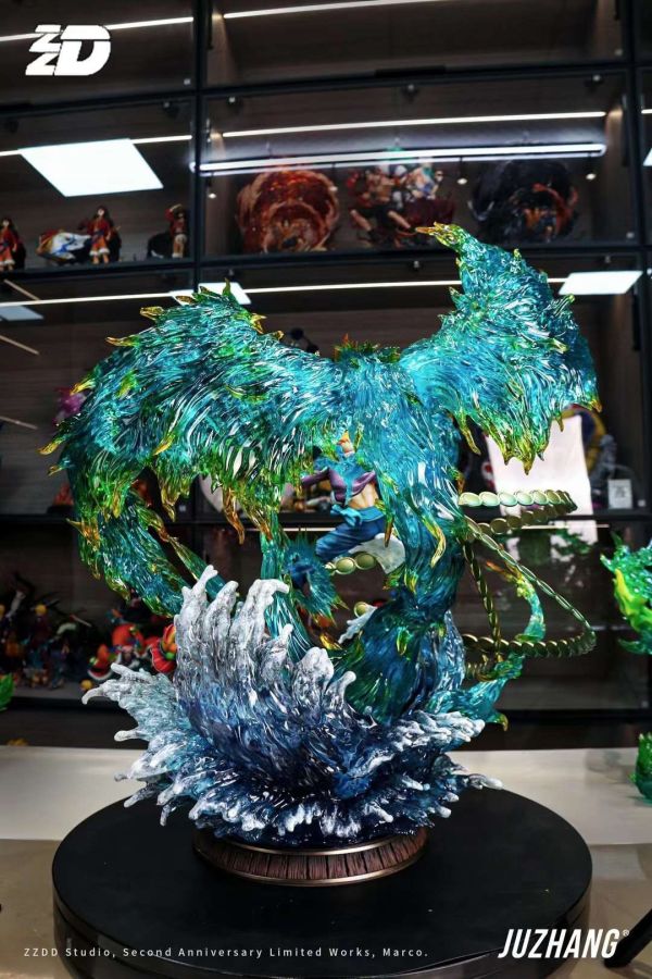 【預購】ZZDD丨海賊王 不死鳥馬可 心蹤 𝑺𝒉𝒊𝒏𝒁𝒐𝒖,心蹤,ShinZou,心蹤GK,心粽GK,心綜GK,心縱GK,新宗GK,新縱GK,新粽GK,新蹤GK,火影忍者GK,海賊王GK,七龍珠GK,巨人GK,間諜家家酒GK,咒術迴戰GK,GK