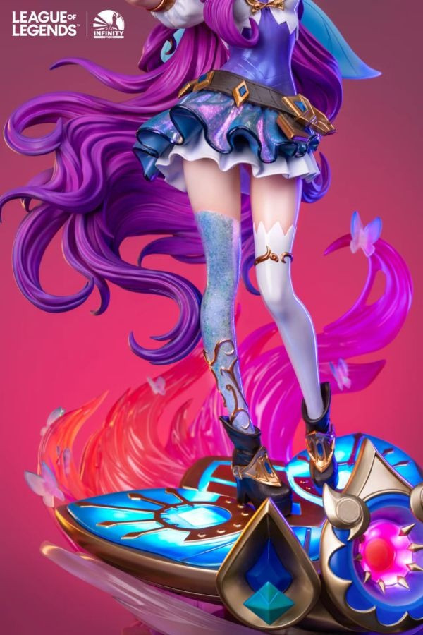 【預購】正版授權 開天丨英雄聯盟 瑟菈紛 星籟歌姬 心蹤 𝑺𝒉𝒊𝒏𝒁𝒐𝒖,心蹤,ShinZou,心蹤GK,心粽GK,心綜GK,心縱GK,新宗GK,新縱GK,新粽GK,新蹤GK,火影忍者GK,海賊王GK,七龍珠GK,巨人GK,間諜家家酒GK,咒術迴戰GK,GK