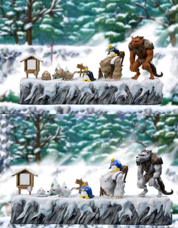【預購】藍蝸牛丨楓之谷 冰原雪域 雙版本 心蹤 𝑺𝒉𝒊𝒏𝒁𝒐𝒖,心蹤,ShinZou,心蹤GK,心粽GK,心綜GK,心縱GK,新宗GK,新縱GK,新粽GK,新蹤GK,火影忍者GK,海賊王GK,七龍珠GK,巨人GK,間諜家家酒GK,咒術迴戰GK,GK
