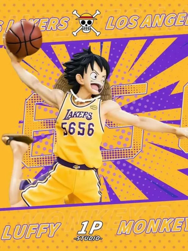 【預購】1P 紫金夢幻球隊 紫金魯夫 海賊王 心蹤,shinzou,GK,雕像,公仔,玩具,模型,一番賞,GK模型,GK雕像