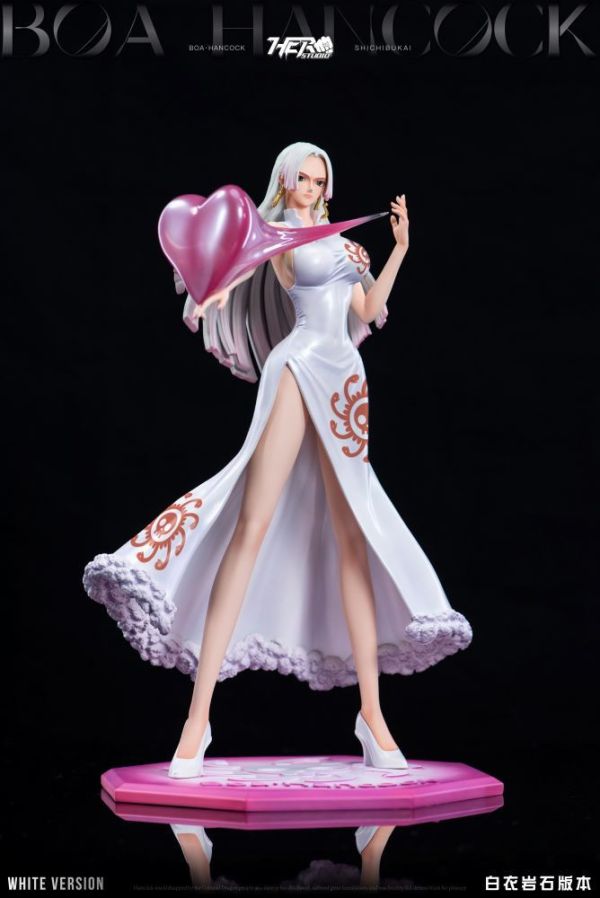 【預購】Hero 王下七武海 女帝 海賊王 心蹤,shinzou,GK,雕像,公仔,玩具,模型,一番賞,GK模型,GK雕像