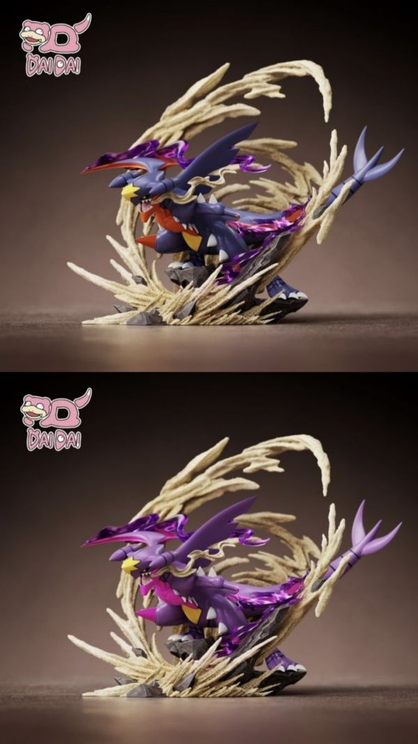 【預購】呆呆丨寶可夢 神奇寶貝 MEGA烈咬陸鯊 雙配色 心蹤 𝑺𝒉𝒊𝒏𝒁𝒐𝒖,心蹤,ShinZou,心蹤GK,心粽GK,心綜GK,心縱GK,新宗GK,新縱GK,新粽GK,新蹤GK,火影忍者GK,海賊王GK,七龍珠GK,巨人GK,間諜家家酒GK,咒術迴戰GK,GK