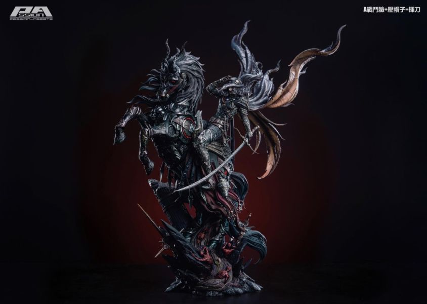 【預購】PA Create 吸血鬼獵人D 心蹤,shinzou,GK,雕像,公仔,玩具,模型,一番賞,GK模型,GK雕像
