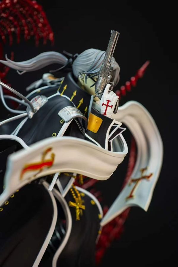 【預購】模途 亞伯·奈特羅德 聖魔之血 心蹤,shinzou,GK,雕像,公仔,玩具,模型,一番賞,GK模型,GK雕像