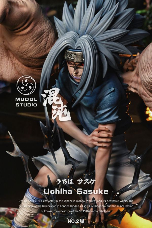 【預購】混沌 宇智波佐助 火影忍者 心蹤,shinzou,GK,雕像,公仔,玩具,模型,一番賞,GK模型,GK雕像