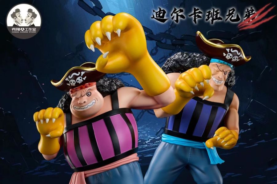 【預購】Clone 克隆人丨海賊王 迪卡爾班兄弟 白鬍子海賊團船長系列第四彈 心蹤 𝑺𝒉𝒊𝒏𝒁𝒐𝒖,心蹤,ShinZou,心蹤GK,心粽GK,心綜GK,心縱GK,新宗GK,新縱GK,新粽GK,新蹤GK,火影忍者GK,海賊王GK,七龍珠GK,巨人GK,間諜家家酒GK,咒術迴戰GK,GK