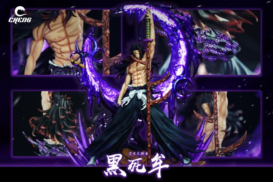 【預購】CHENG丨鬼滅之刃 黑死牟3.0 十二鬼月上弦之壹 心蹤 𝑺𝒉𝒊𝒏𝒁𝒐𝒖,心蹤,ShinZou,心蹤GK,心粽GK,心綜GK,心縱GK,新宗GK,新縱GK,新粽GK,新蹤GK,火影忍者GK,海賊王GK,七龍珠GK,巨人GK,間諜家家酒GK,咒術迴戰GK,GK