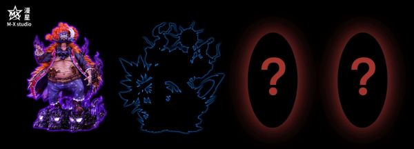 【預購】MX 漫星 馬歇爾·D·汀奇 黑鬍子 海賊王 心蹤,shinzou,GK,雕像,公仔,玩具,模型,一番賞,GK模型,GK雕像