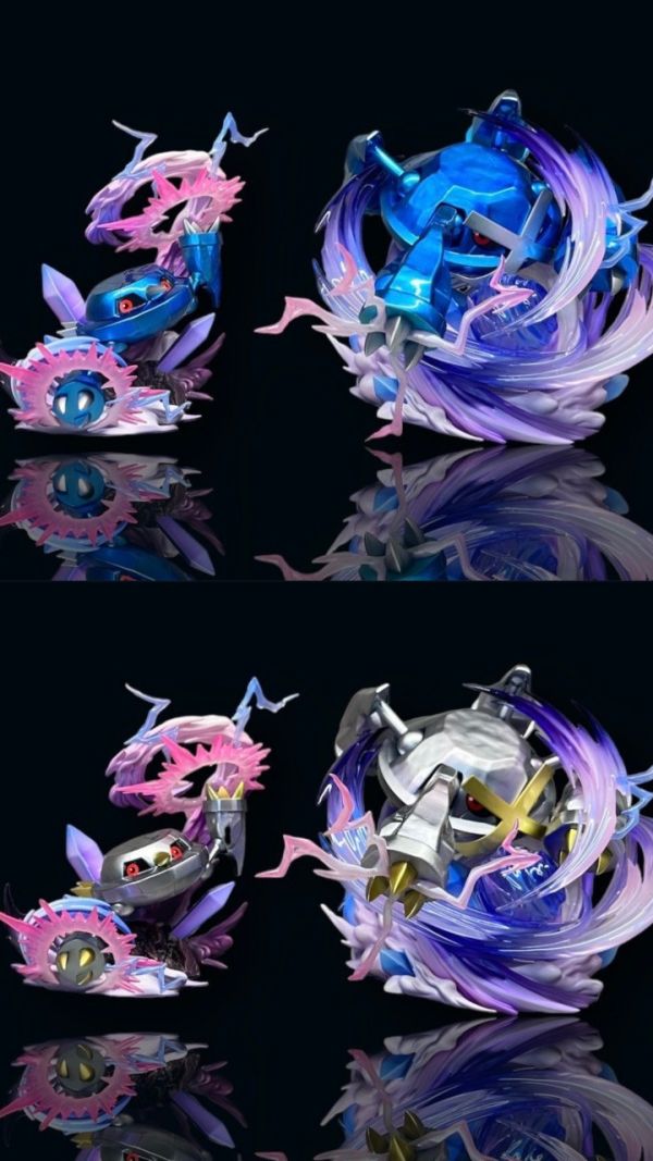 【預購】呆呆丨寶可夢 神奇寶貝 巨金怪進化組 雙配色 心蹤 𝑺𝒉𝒊𝒏𝒁𝒐𝒖,心蹤,ShinZou,心蹤GK,心粽GK,心綜GK,心縱GK,新宗GK,新縱GK,新粽GK,新蹤GK,火影忍者GK,海賊王GK,七龍珠GK,巨人GK,間諜家家酒GK,咒術迴戰GK,GK
