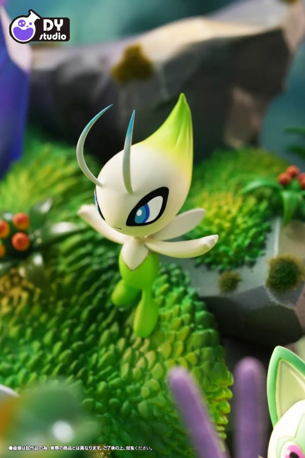 【預購】DY 水君與寶可夢的午後陽光 心蹤,shinzou,GK,雕像,公仔,玩具,模型,一番賞,GK模型,GK雕像