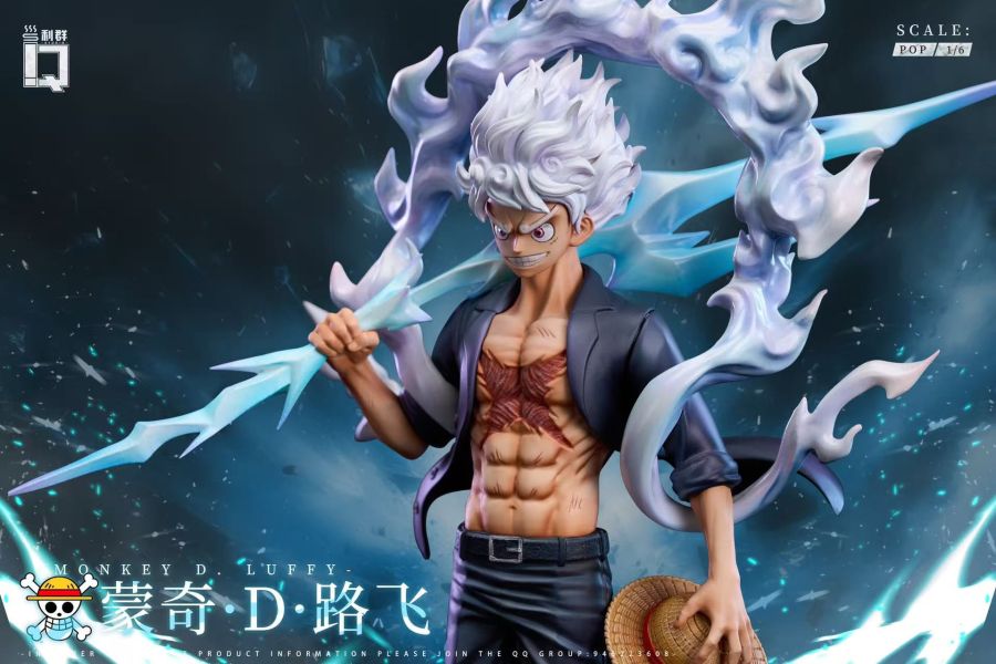【預購】利群 西裝尼卡魯夫 海賊王 心蹤,shinzou,GK,雕像,公仔,玩具,模型,一番賞,GK模型,GK雕像