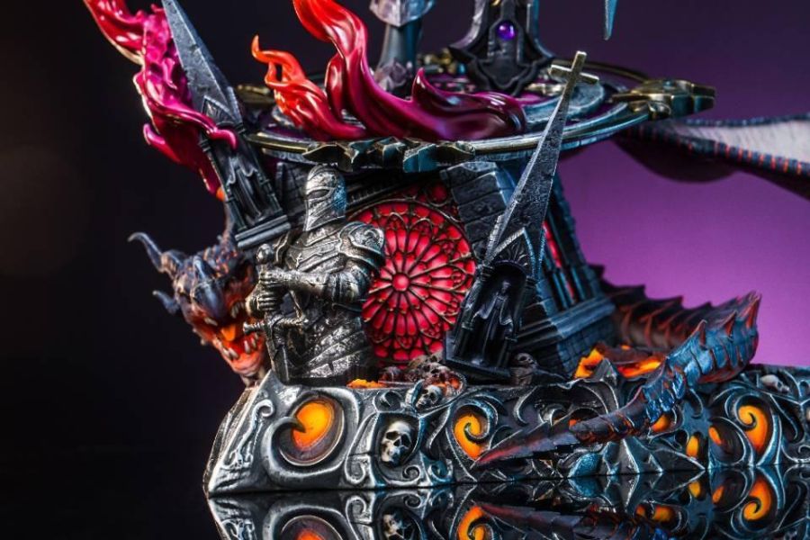 【預購】汽水 黑貞德 Fate 心蹤,shinzou,GK,雕像,公仔,玩具,模型,一番賞,GK模型,GK雕像