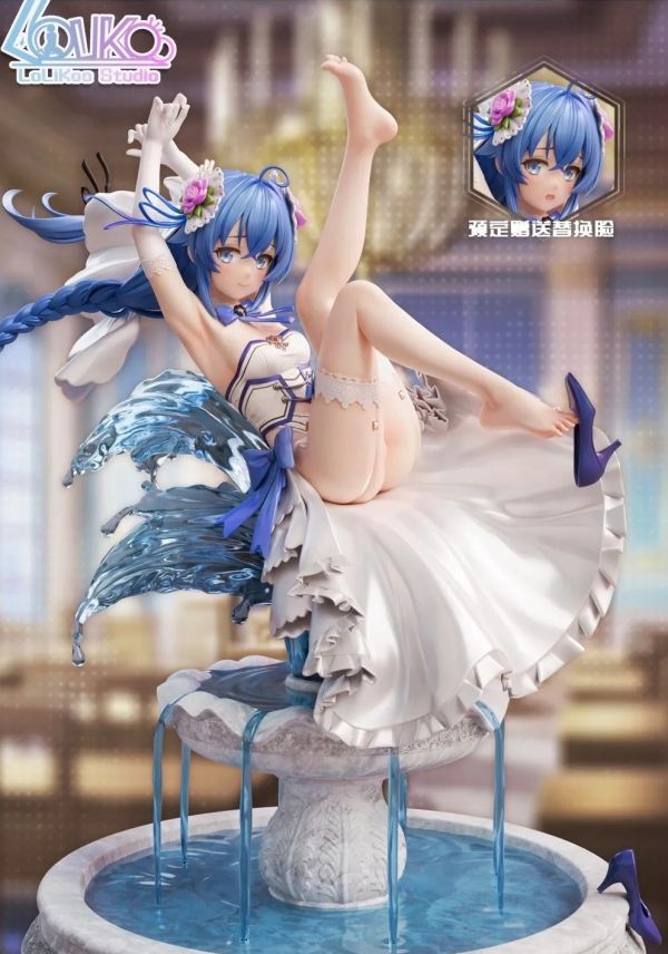 【預購】Lolikoo 蘿莉控 花嫁洛琪希 無職轉生 心蹤,shinzou,GK,雕像,公仔,玩具,模型,一番賞,GK模型,GK雕像