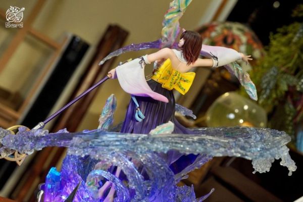 【預購】Bard×柯基計畫 起舞的尤娜 最終幻想 太空戰士 心蹤,shinzou,GK,雕像,公仔,玩具,模型,一番賞,GK模型,GK雕像