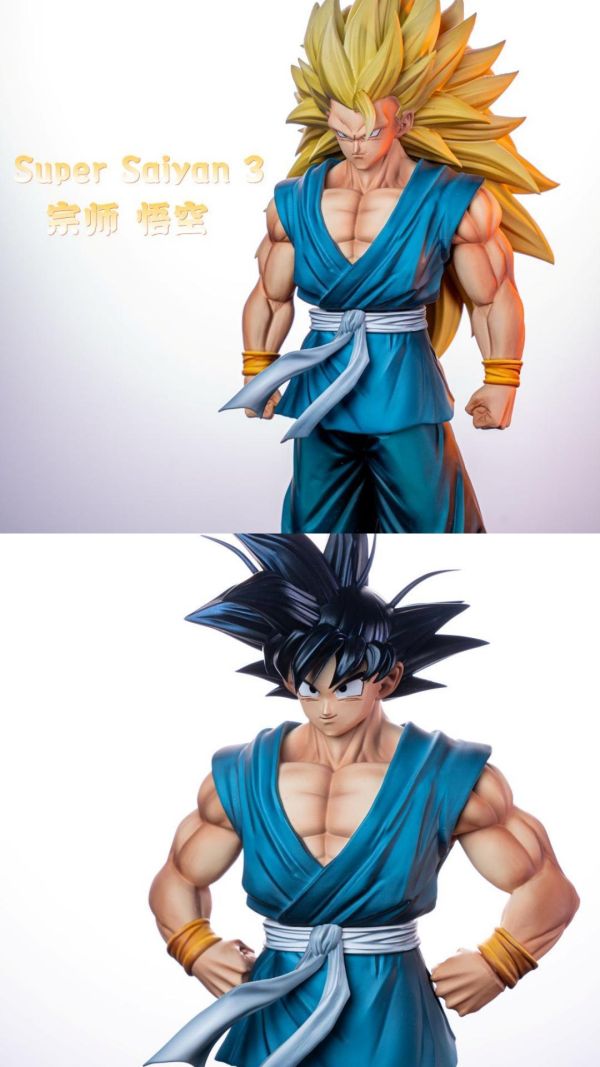 【預購】Juann 孫悟空 七龍珠 心蹤,shinzou,GK,雕像,公仔,玩具,模型,一番賞,GK模型,GK雕像