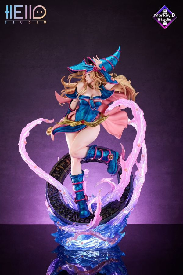 【預購】漫奇xHello丨遊戲王 黑魔導女孩 心蹤 𝑺𝒉𝒊𝒏𝒁𝒐𝒖,心蹤,ShinZou,心蹤GK,心粽GK,心綜GK,心縱GK,新宗GK,新縱GK,新粽GK,新蹤GK,火影忍者GK,海賊王GK,七龍珠GK,巨人GK,間諜家家酒GK,咒術迴戰GK,GK