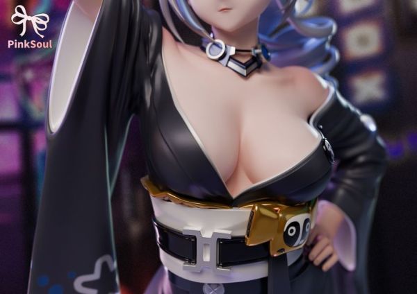 【預購】pinksoul 銀狼 崩壞:星穹鐵道 心蹤,shinzou,GK,雕像,公仔,玩具,模型,一番賞,GK模型,GK雕像