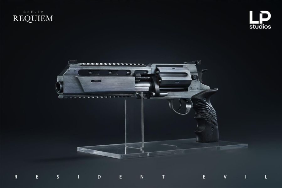 【預購】LP 1/1 安魂造型擺件 惡靈古堡 心蹤,shinzou,GK,雕像,公仔,玩具,模型,一番賞,GK模型,GK雕像