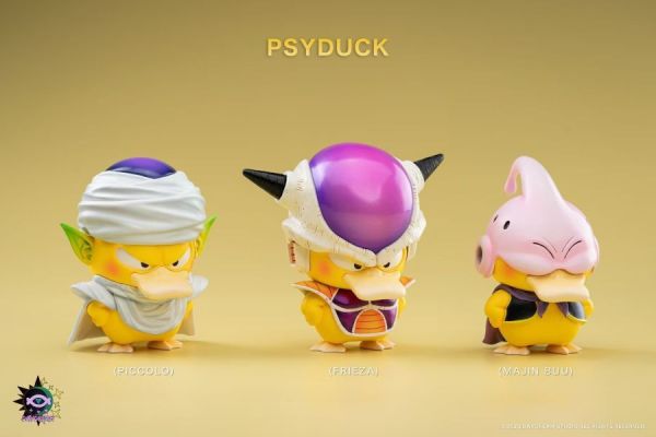 【預購】白日夢 COS鴨鴨 七龍珠 寶可夢 心蹤,shinzou,GK,雕像,公仔,玩具,模型,一番賞,GK模型,GK雕像