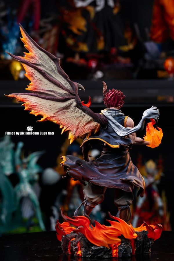 【預購】咕咕 龍化納茲 魔導少年 心蹤,shinzou,GK,雕像,公仔,玩具,模型,一番賞,GK模型,GK雕像