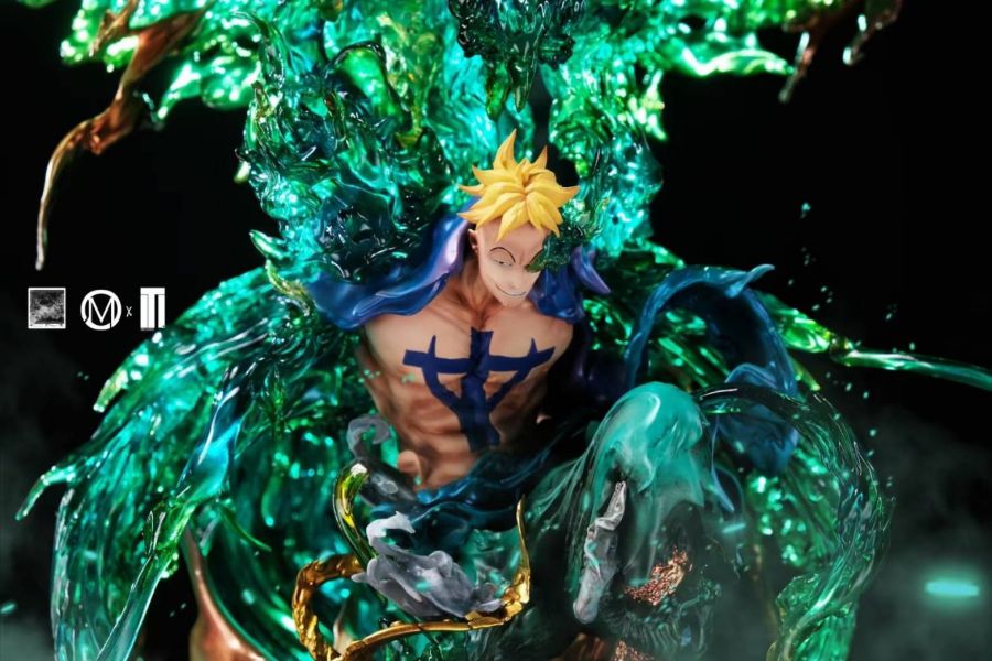 【預購】鐵幕x潮鳴丨海賊王 不死鳥馬可 心蹤 𝑺𝒉𝒊𝒏𝒁𝒐𝒖,心蹤,ShinZou,心蹤GK,心粽GK,心綜GK,心縱GK,新宗GK,新縱GK,新粽GK,新蹤GK,火影忍者GK,海賊王GK,七龍珠GK,巨人GK,間諜家家酒GK,咒術迴戰GK,GK