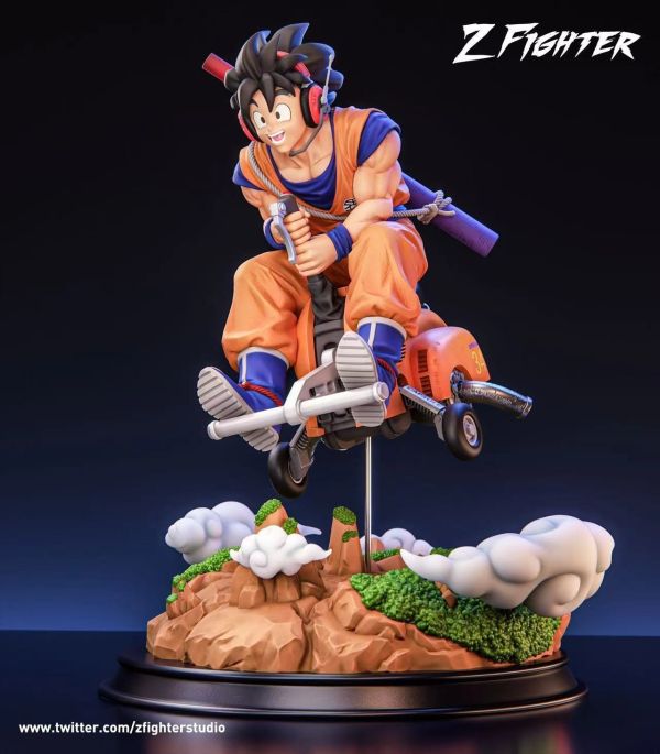 【預購】Z Fighter丨七龍珠 悟空悠閒假日 雙比例 心蹤 𝑺𝒉𝒊𝒏𝒁𝒐𝒖,心蹤,ShinZou,心蹤GK,心粽GK,心綜GK,心縱GK,新宗GK,新縱GK,新粽GK,新蹤GK,火影忍者GK,海賊王GK,七龍珠GK,巨人GK,間諜家家酒GK,咒術迴戰GK,GK