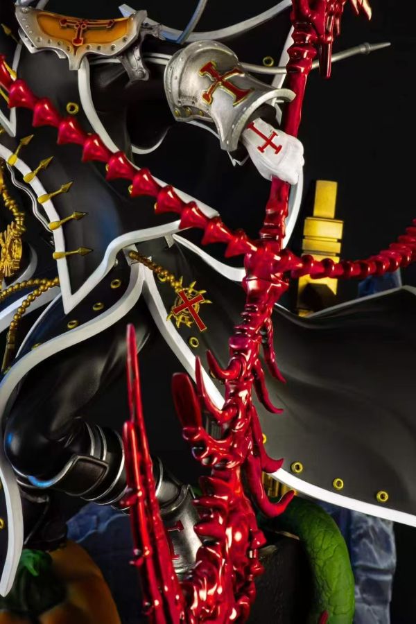 【預購】模途 亞伯·奈特羅德 聖魔之血 心蹤,shinzou,GK,雕像,公仔,玩具,模型,一番賞,GK模型,GK雕像