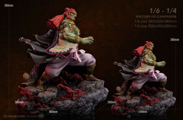【預購】靈境FairyLand丨薩爾達傳說 魔王降臨 雙比例 心蹤 𝑺𝒉𝒊𝒏𝒁𝒐𝒖,心蹤,ShinZou,心蹤GK,心粽GK,心綜GK,心縱GK,新宗GK,新縱GK,新粽GK,新蹤GK,火影忍者GK,海賊王GK,七龍珠GK,巨人GK,間諜家家酒GK,咒術迴戰GK,GK