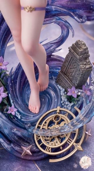 【預購】漾漾 大黑塔 星河泳裝魔女 崩壞:星穹鐵道 心蹤,shinzou,GK,雕像,公仔,玩具,模型,一番賞,GK模型,GK雕像